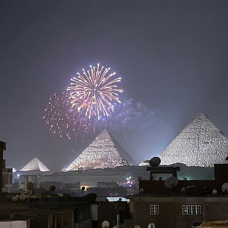 Pyramids Kefren Hotel Kafret el-Gabal Kültér fotó